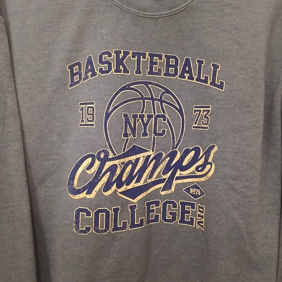 Urban Outfitters Golden Hour Sweatshirt Men's Size L/XL Olive - Picture 2 of 6